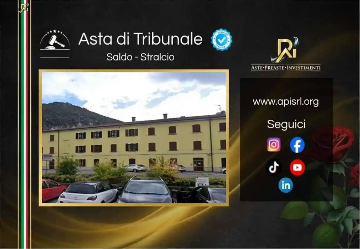 Appartamento in vendita a Villanuova sul Clisi