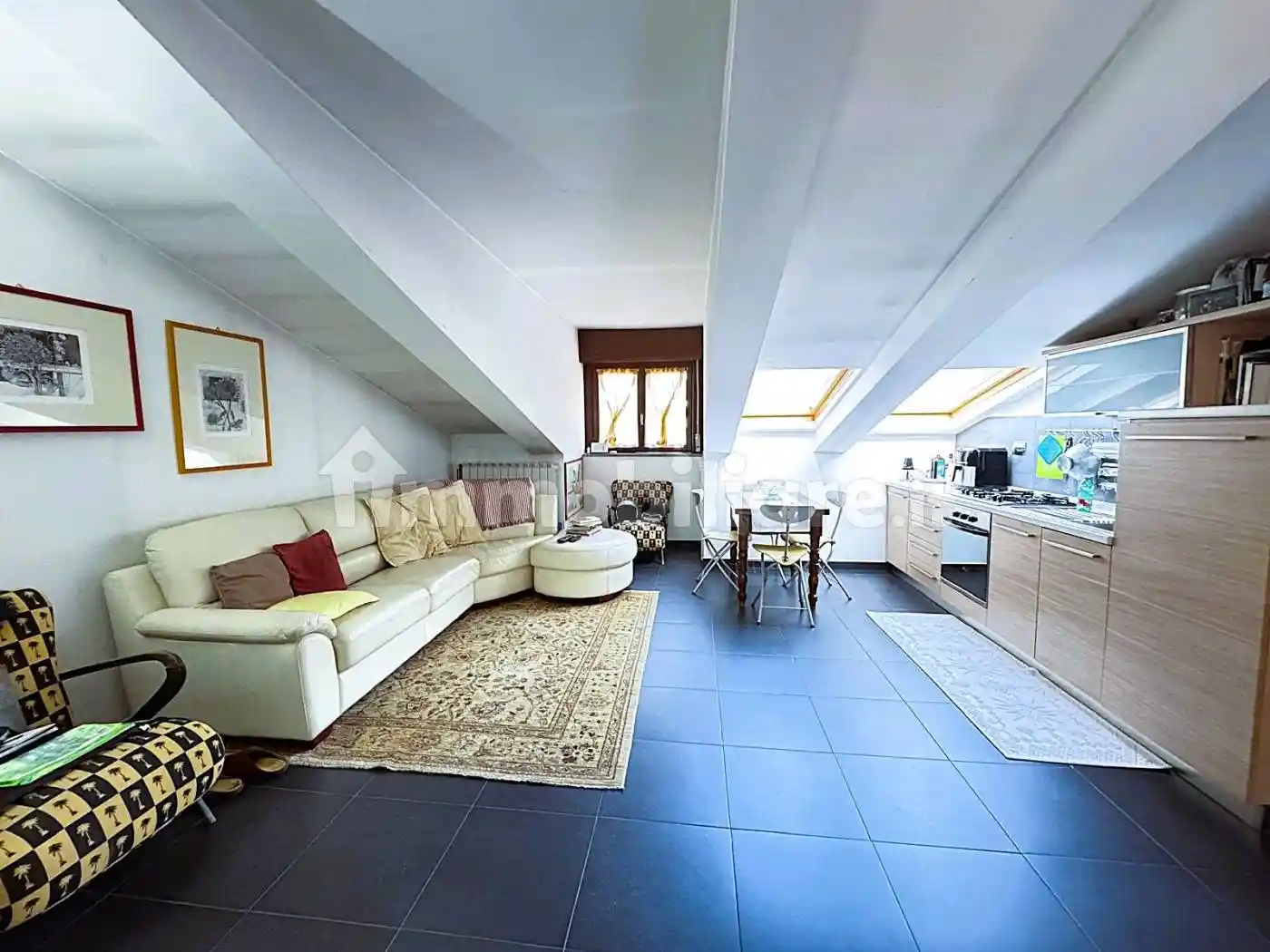 Attico - Mansarda in vendita a Moncalieri