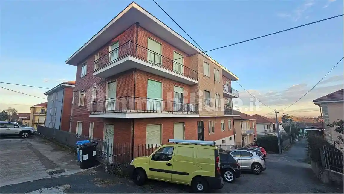 Appartamento in vendita a Piossasco