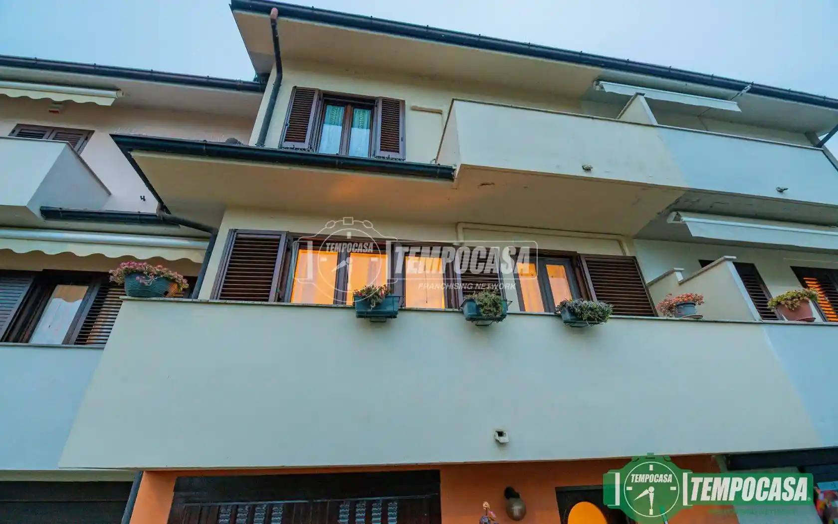 Villetta a schiera in vendita a Borgo San Giovanni