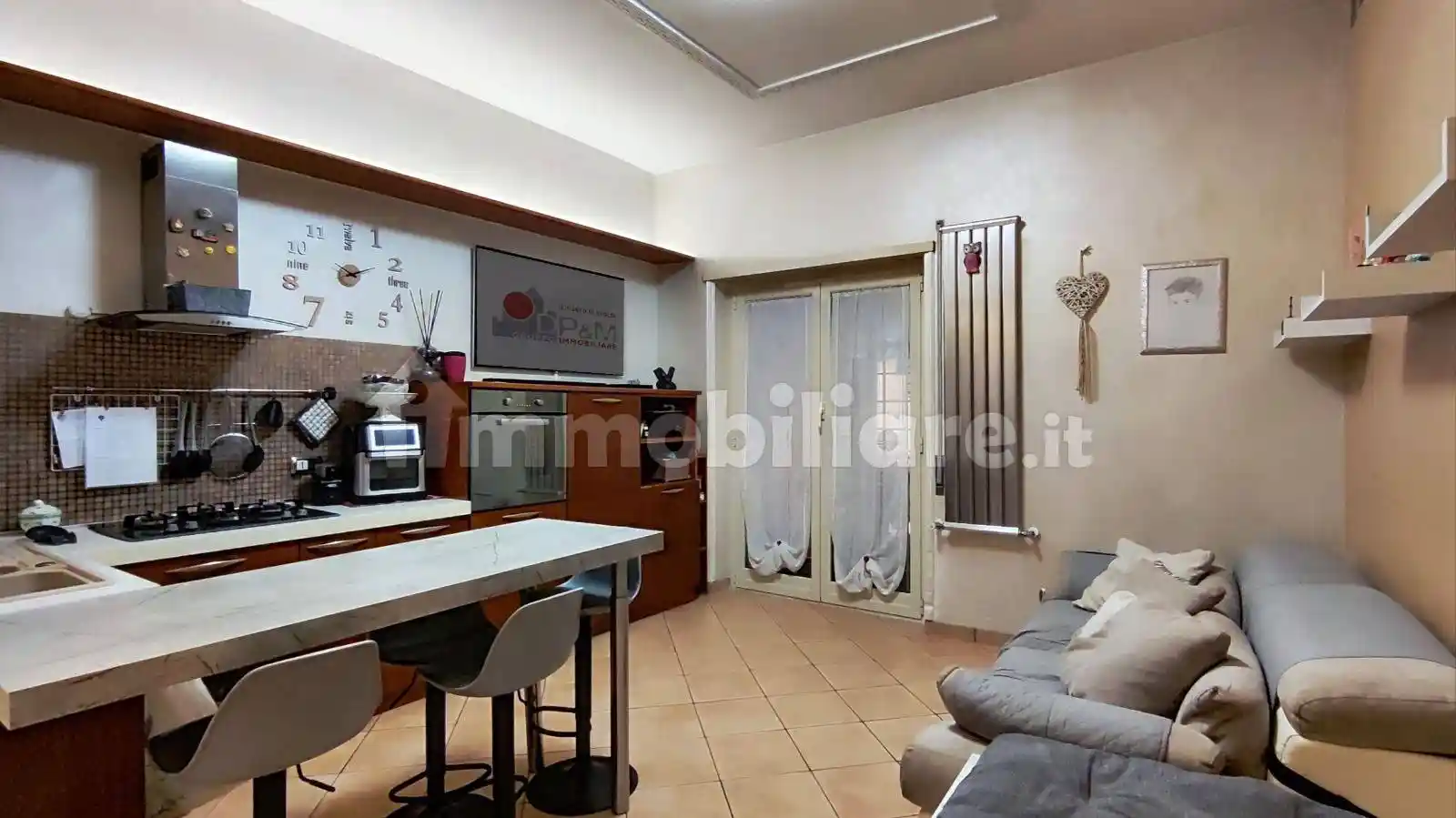 Appartamento in vendita a Roma