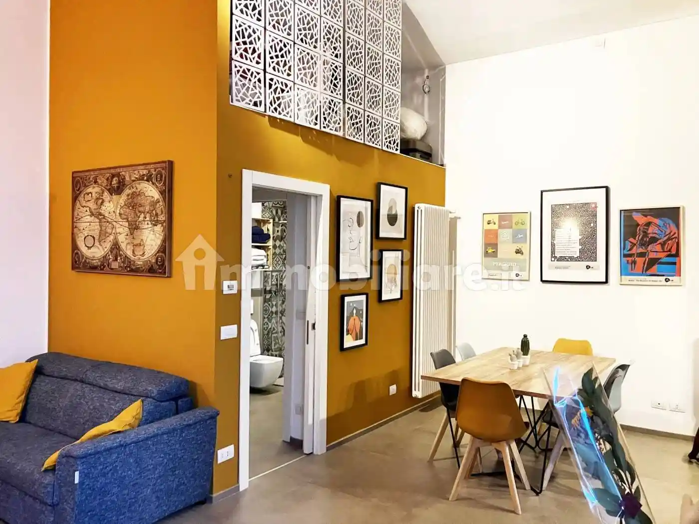 Appartamento in vendita a Torino