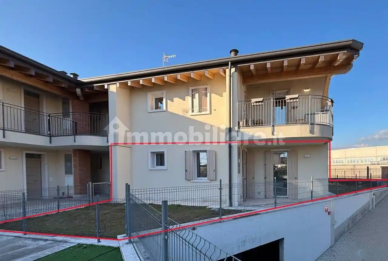 Appartamento in vendita a Pescantina