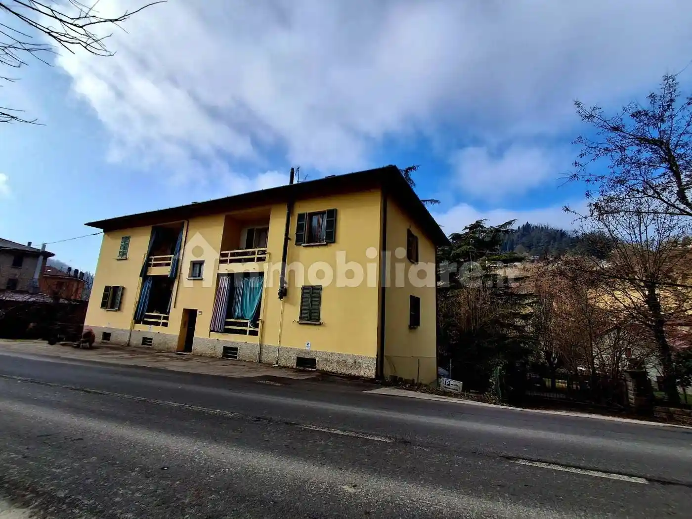 Appartamento in vendita a Monterenzio