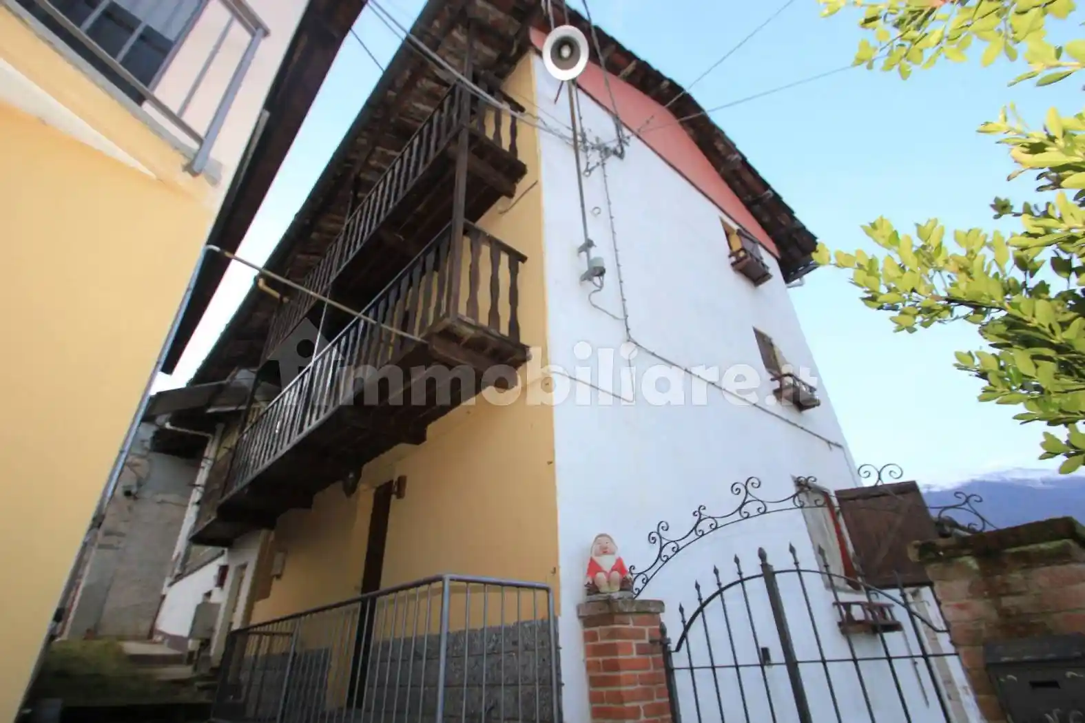 Casa indipendente in vendita a Biella