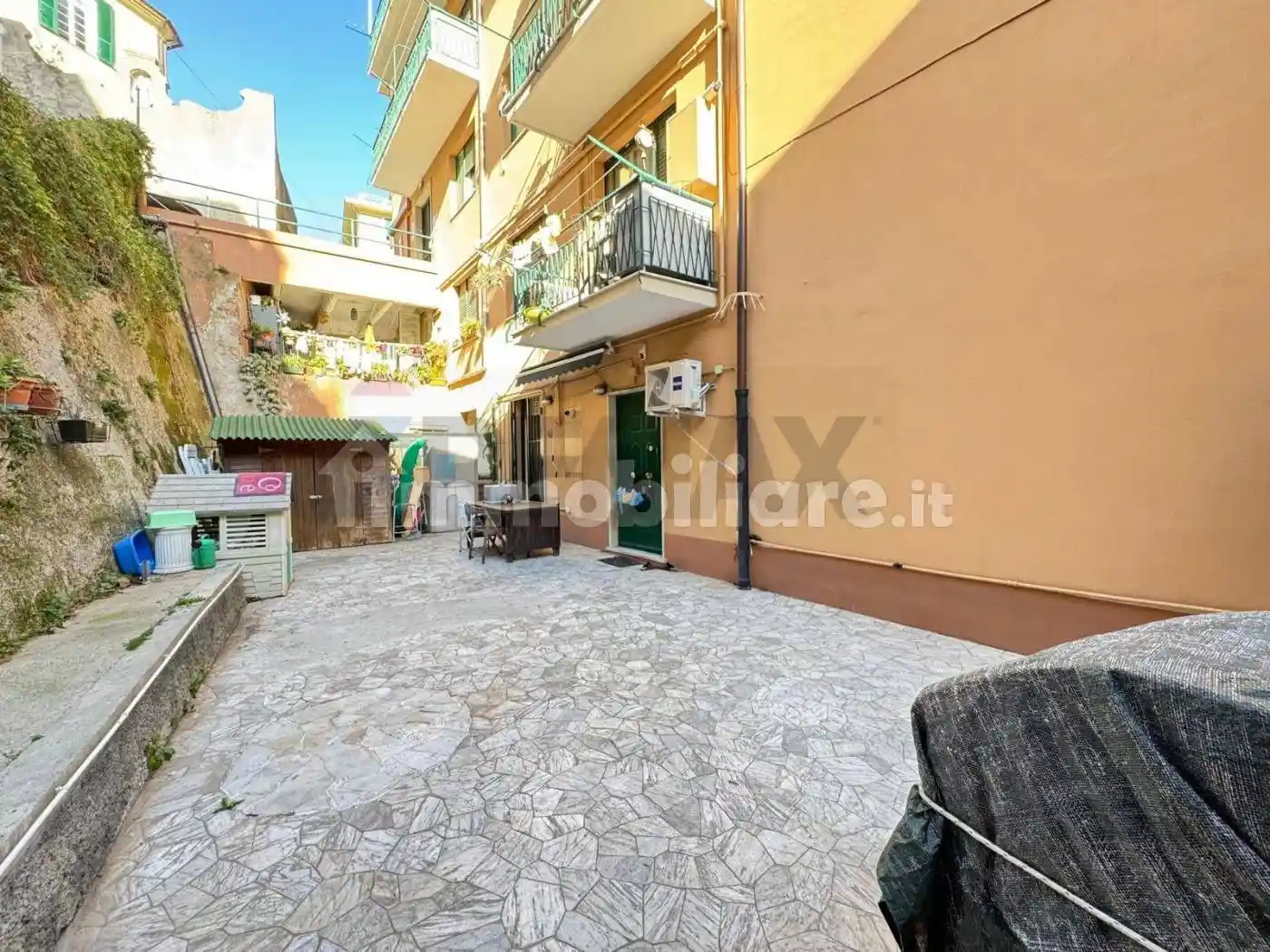 Appartamento in vendita a Genova