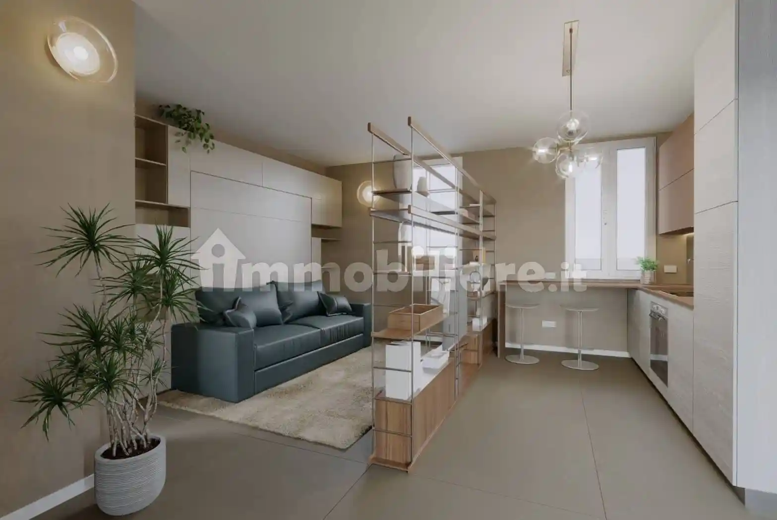 Appartamento in vendita a Bologna