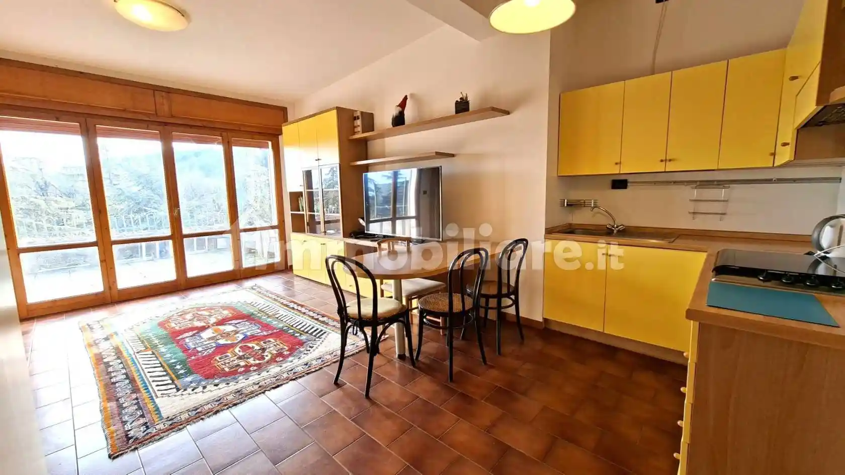 Appartamento in vendita a Loiano