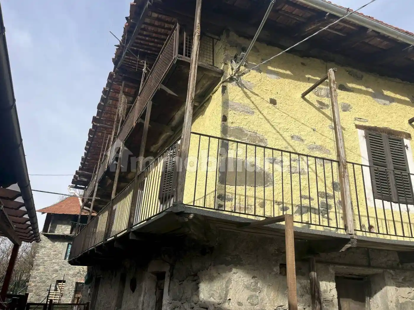 Casa indipendente in vendita a Saint-Vincent