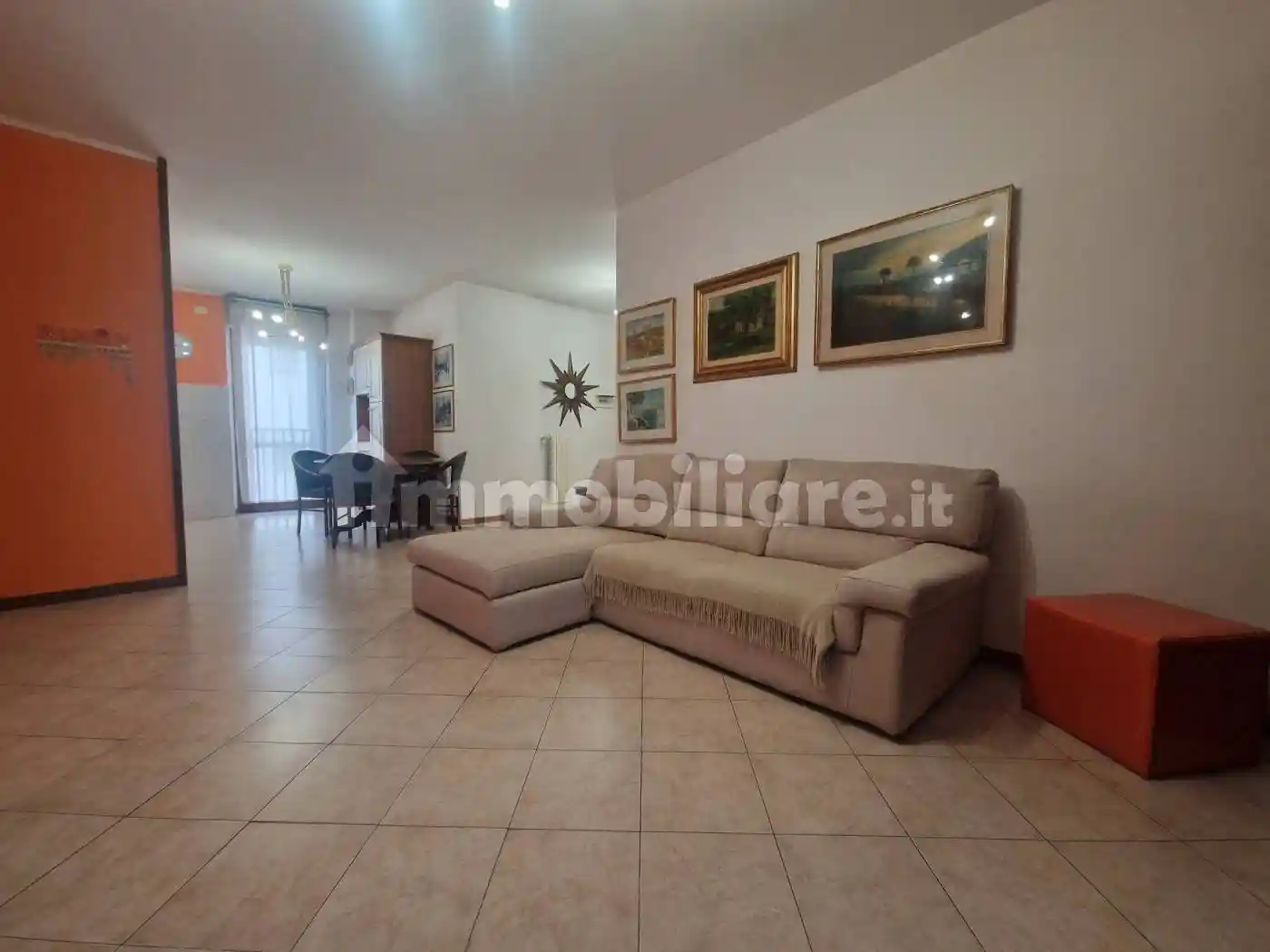 Appartamento in vendita a Seriate