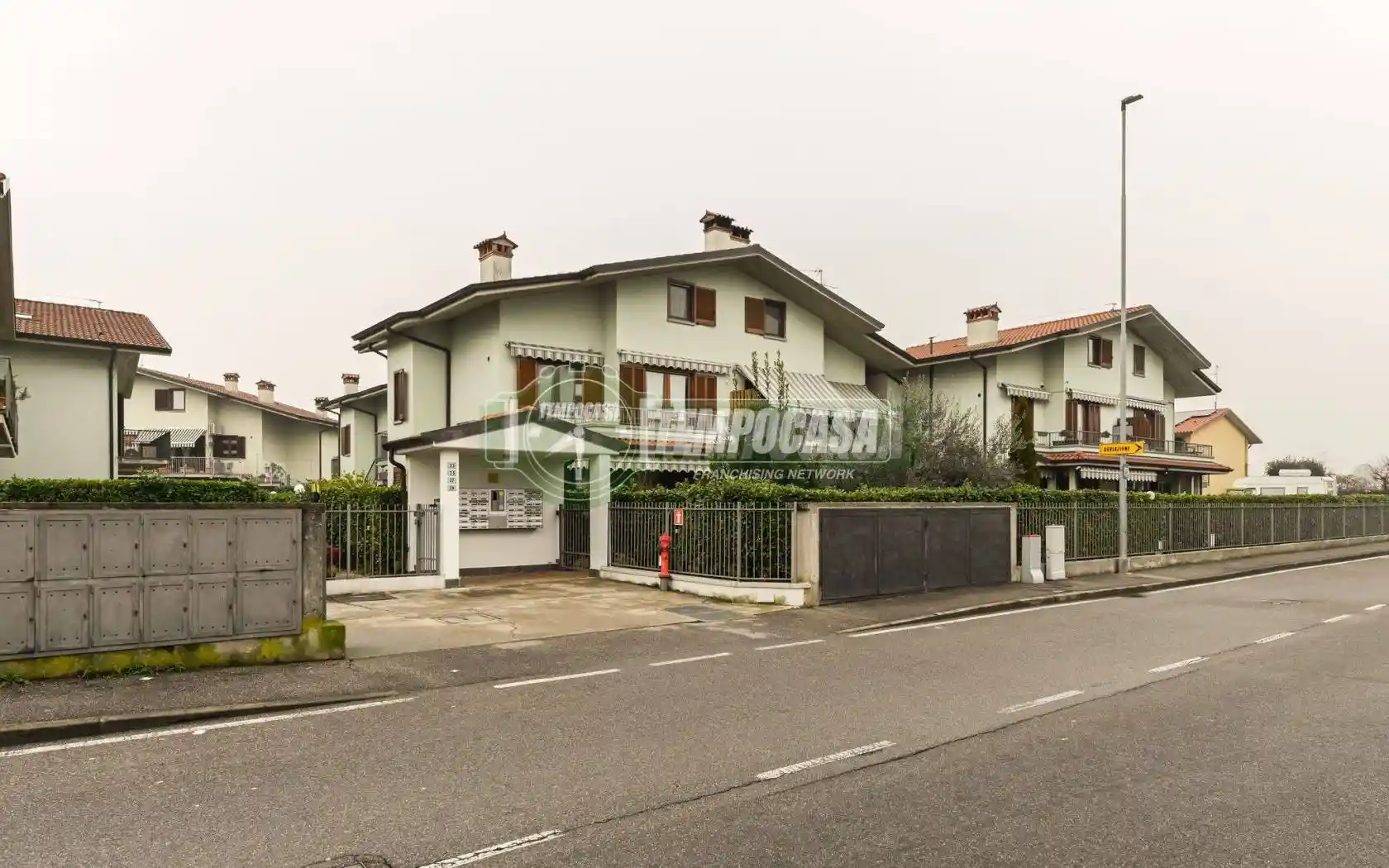 Appartamento in vendita a Verdellino