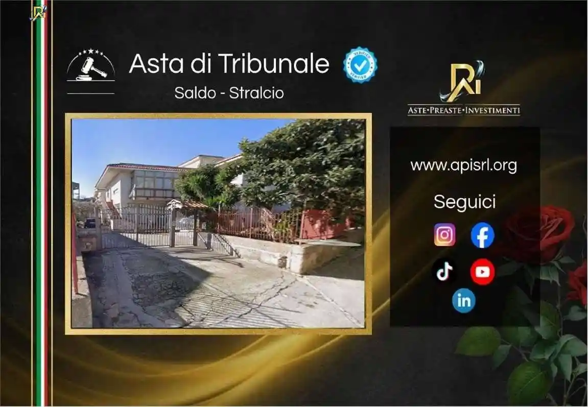 Villetta a schiera in vendita a Palermo