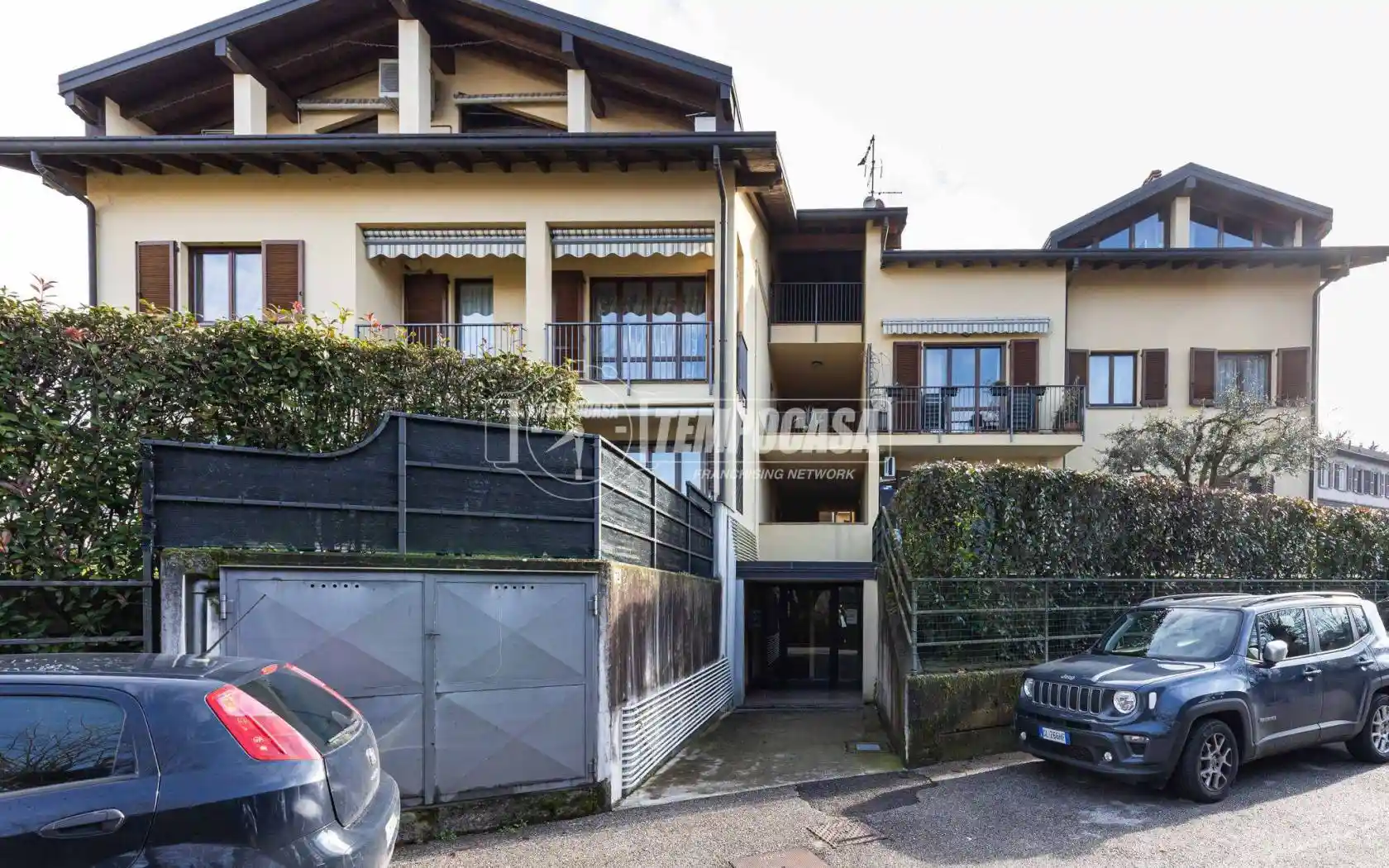 Appartamento in vendita a Merone