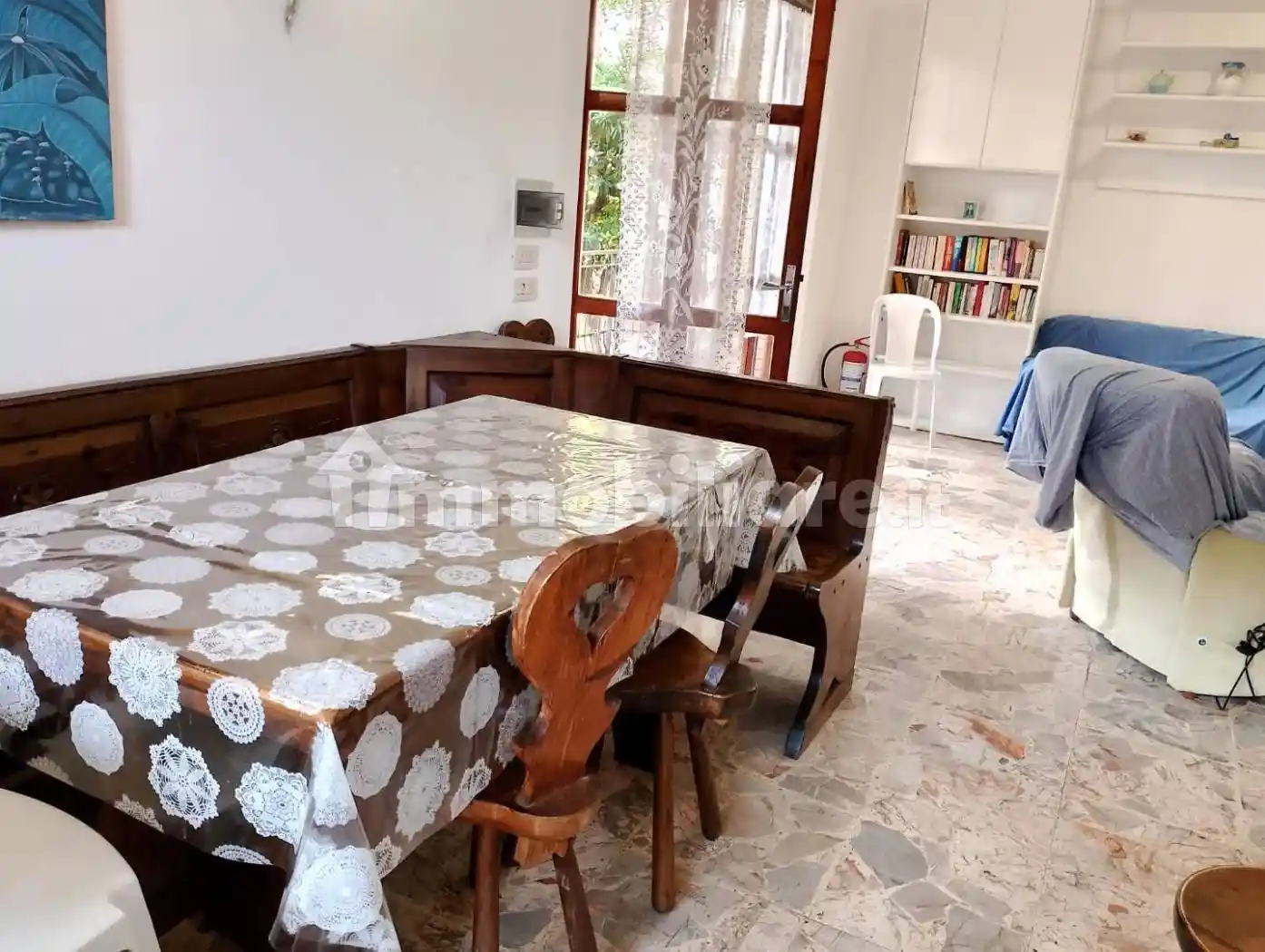 Appartamento in affitto a Rosignano Marittimo