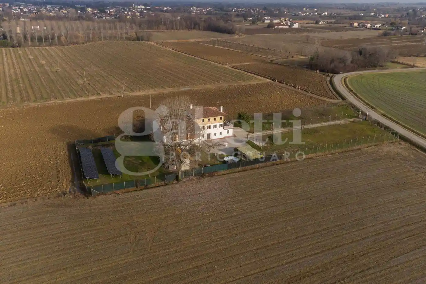 Villa in vendita a Cinto Caomaggiore