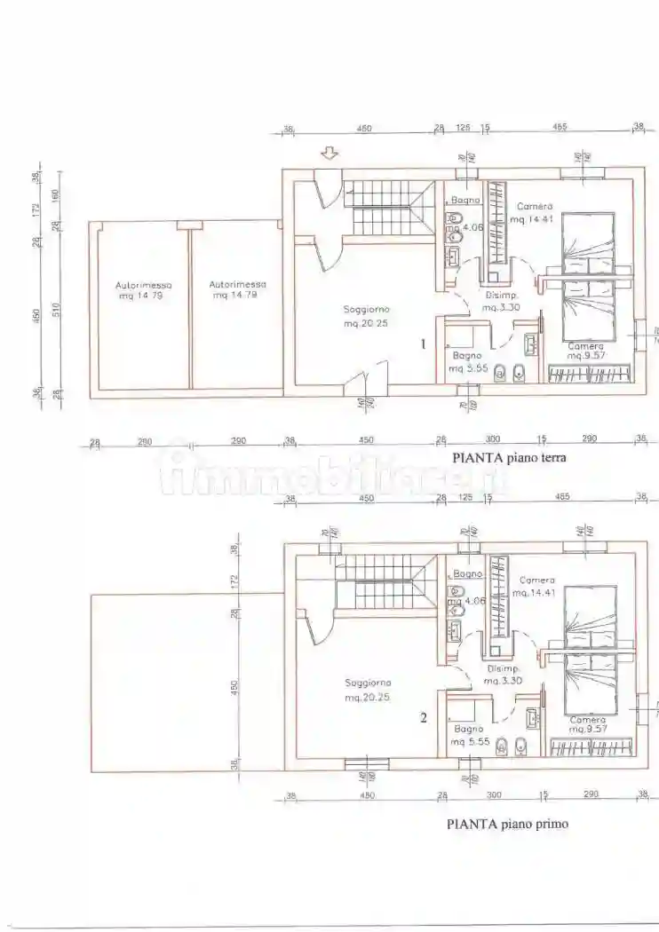 Villetta a schiera - foto 3