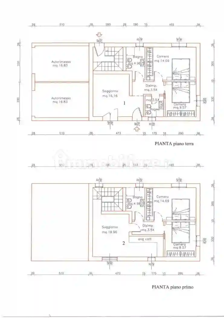 Villetta a schiera - foto 4