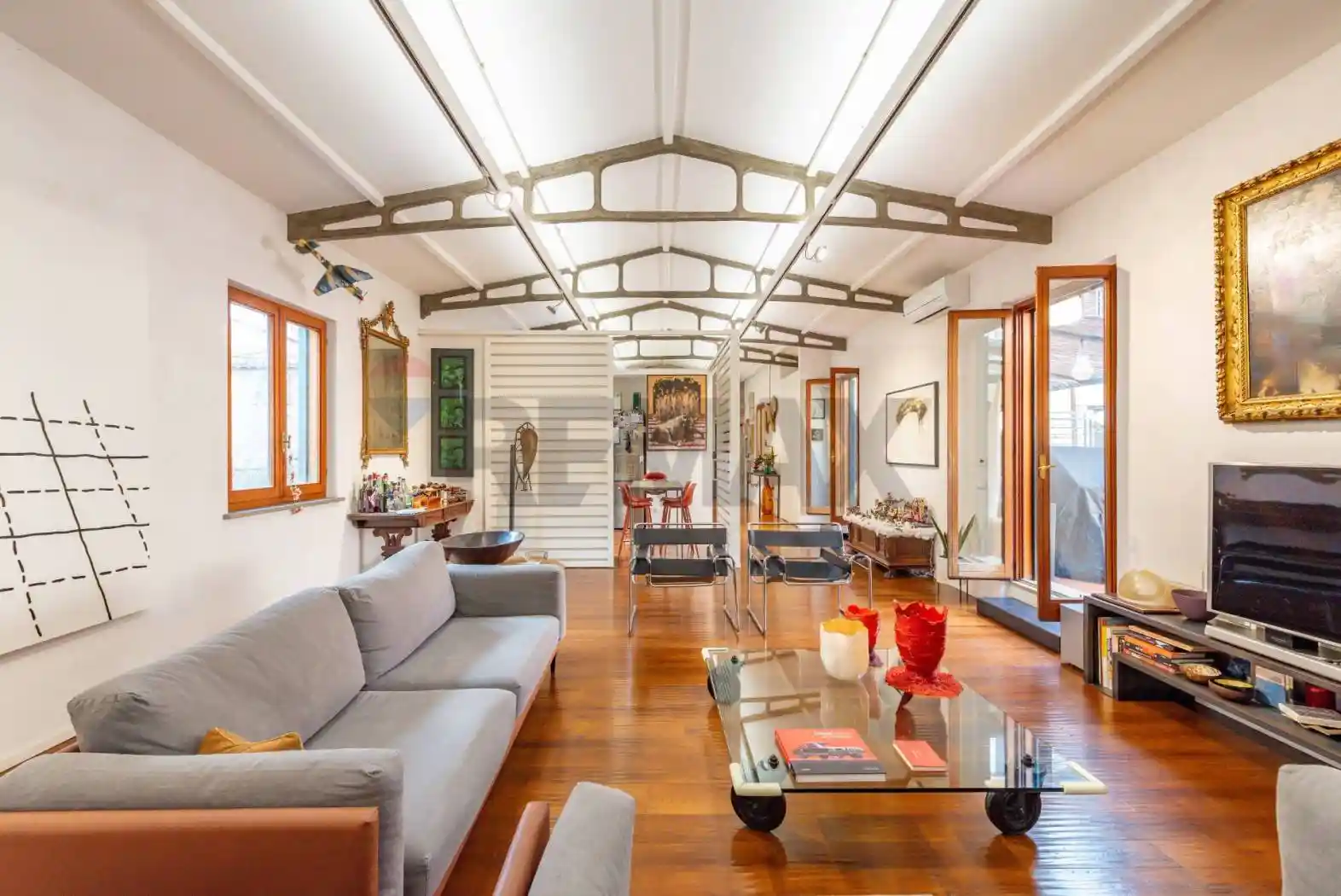 Appartamento in vendita a Roma