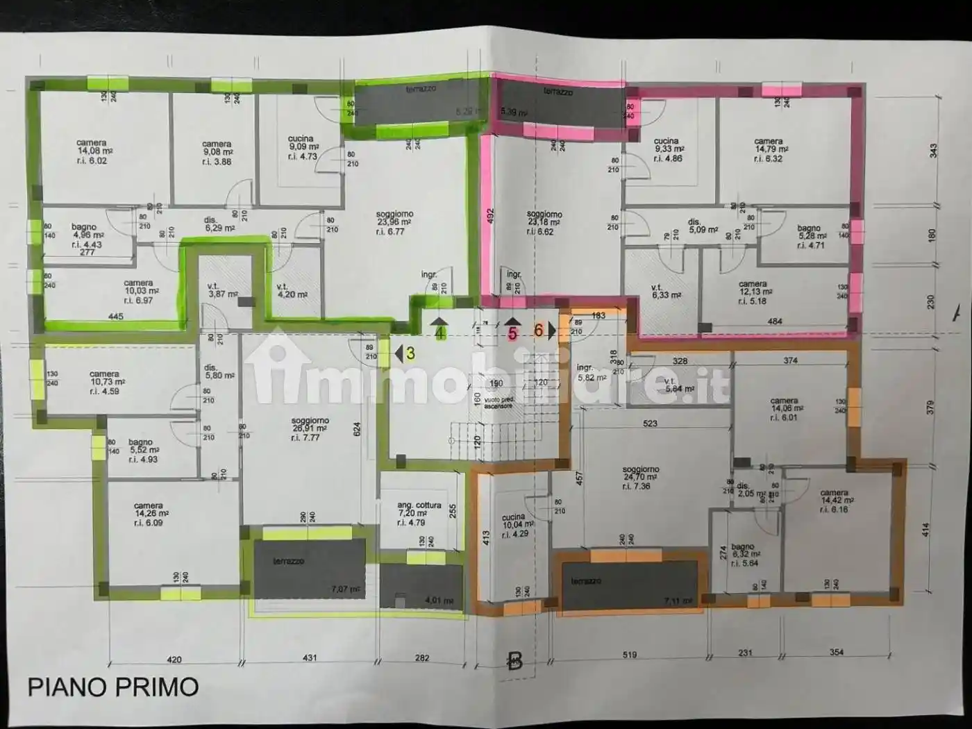 Appartamento in vendita a San Felice sul Panaro