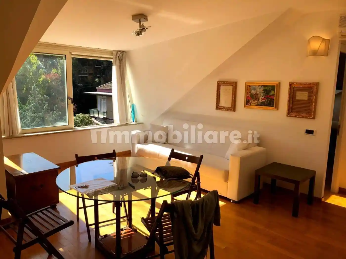 Appartamento in affitto a Roma