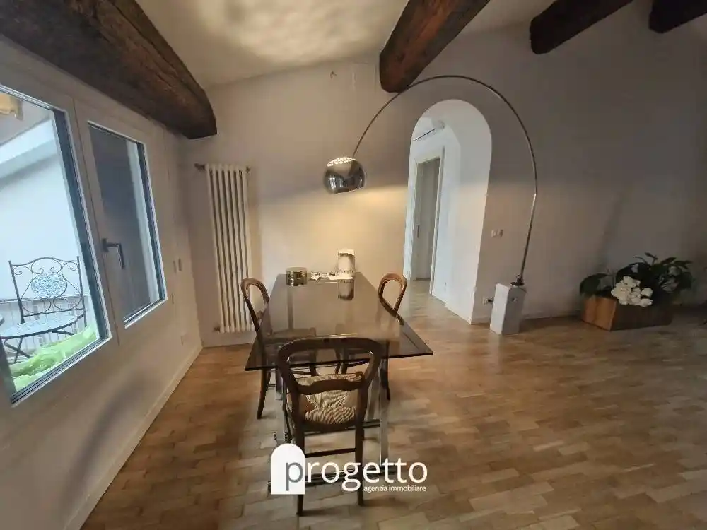 Attico - Mansarda in affitto a Vicenza