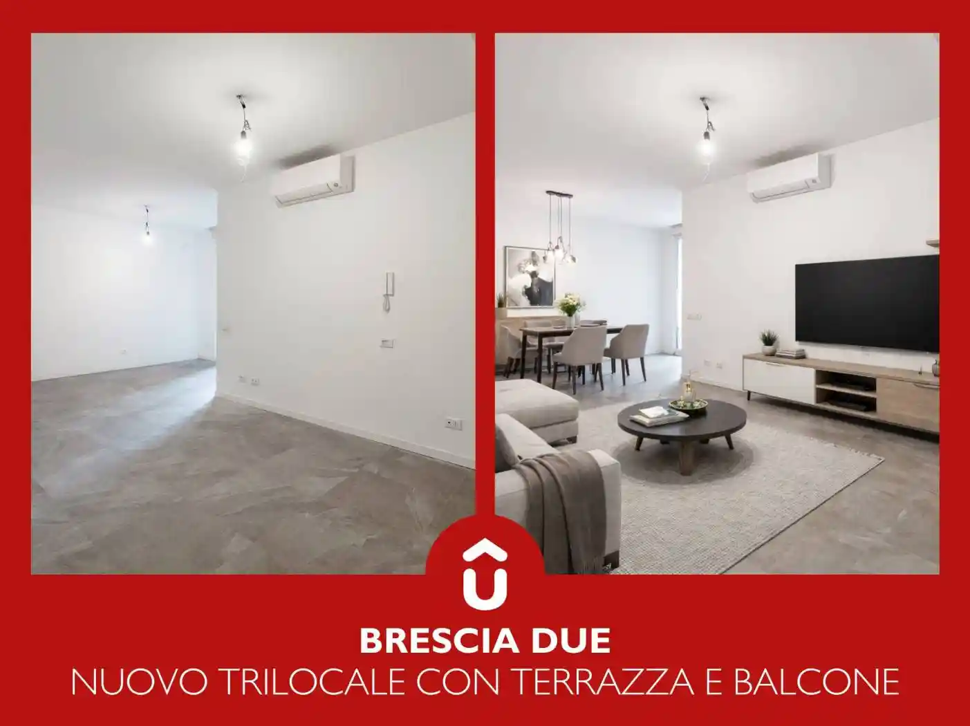 Appartamento in vendita a Brescia