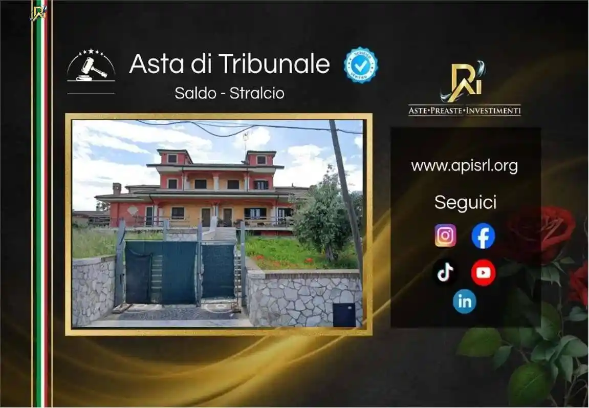 Villa in vendita a Guidonia Montecelio