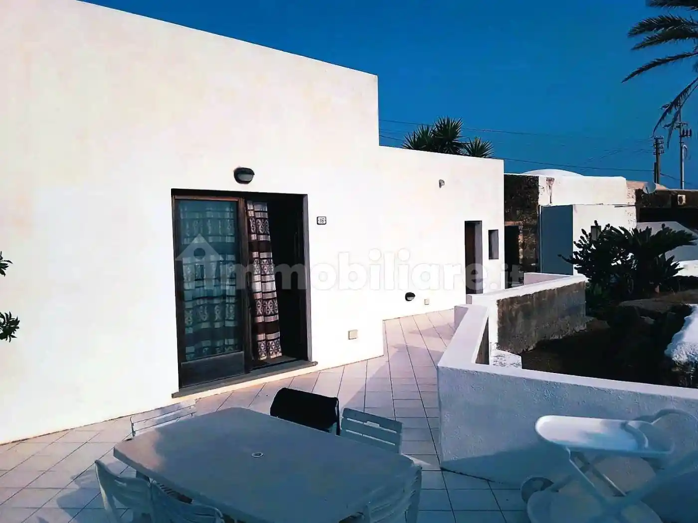 Rustico - Casale in vendita a Pantelleria