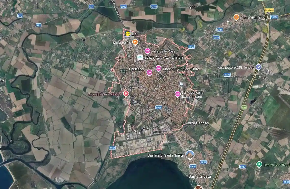 Appartamento in vendita a Cabras