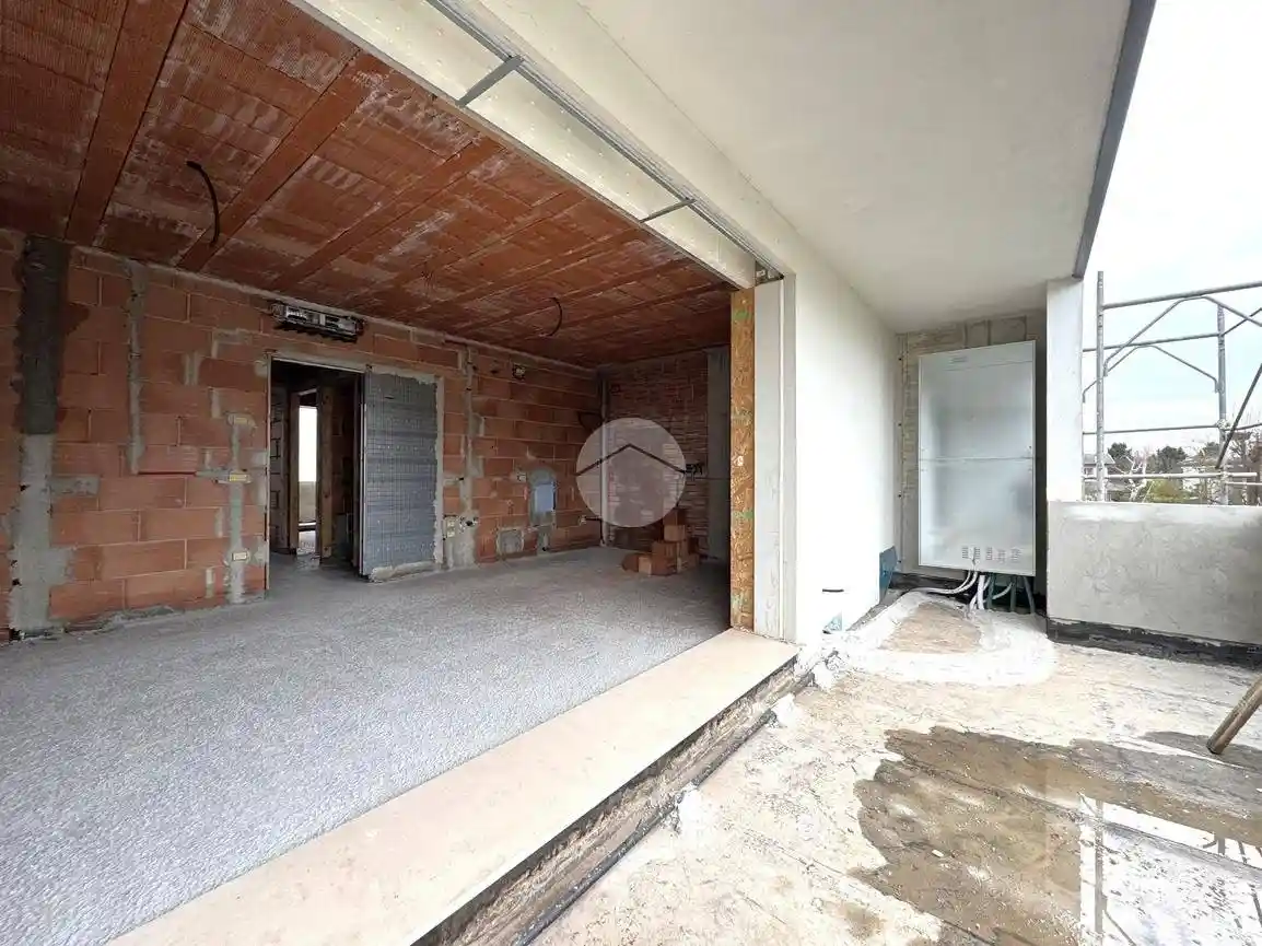 Appartamento in vendita a Martellago