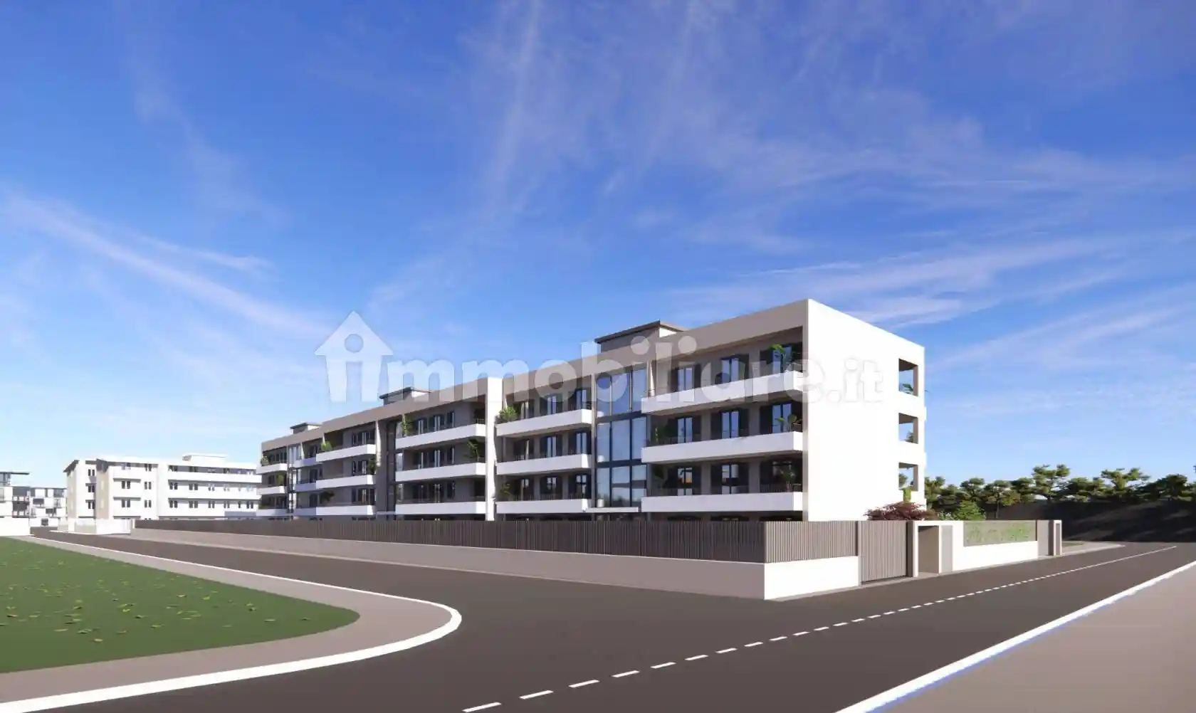 Appartamento in vendita a Aversa