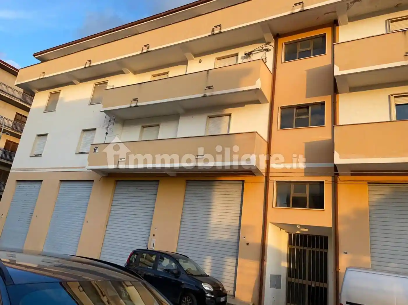 Appartamento in vendita a Cassano all'Ionio