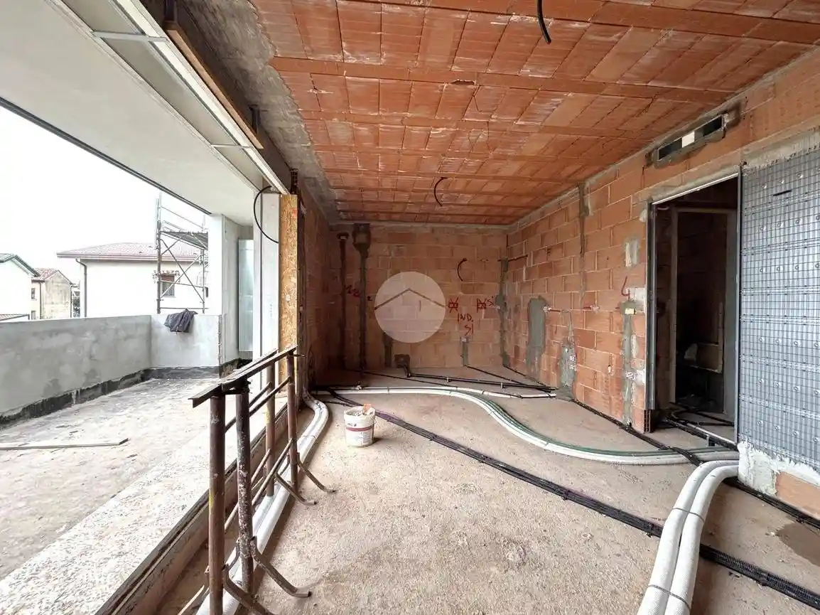 Appartamento in vendita a Martellago