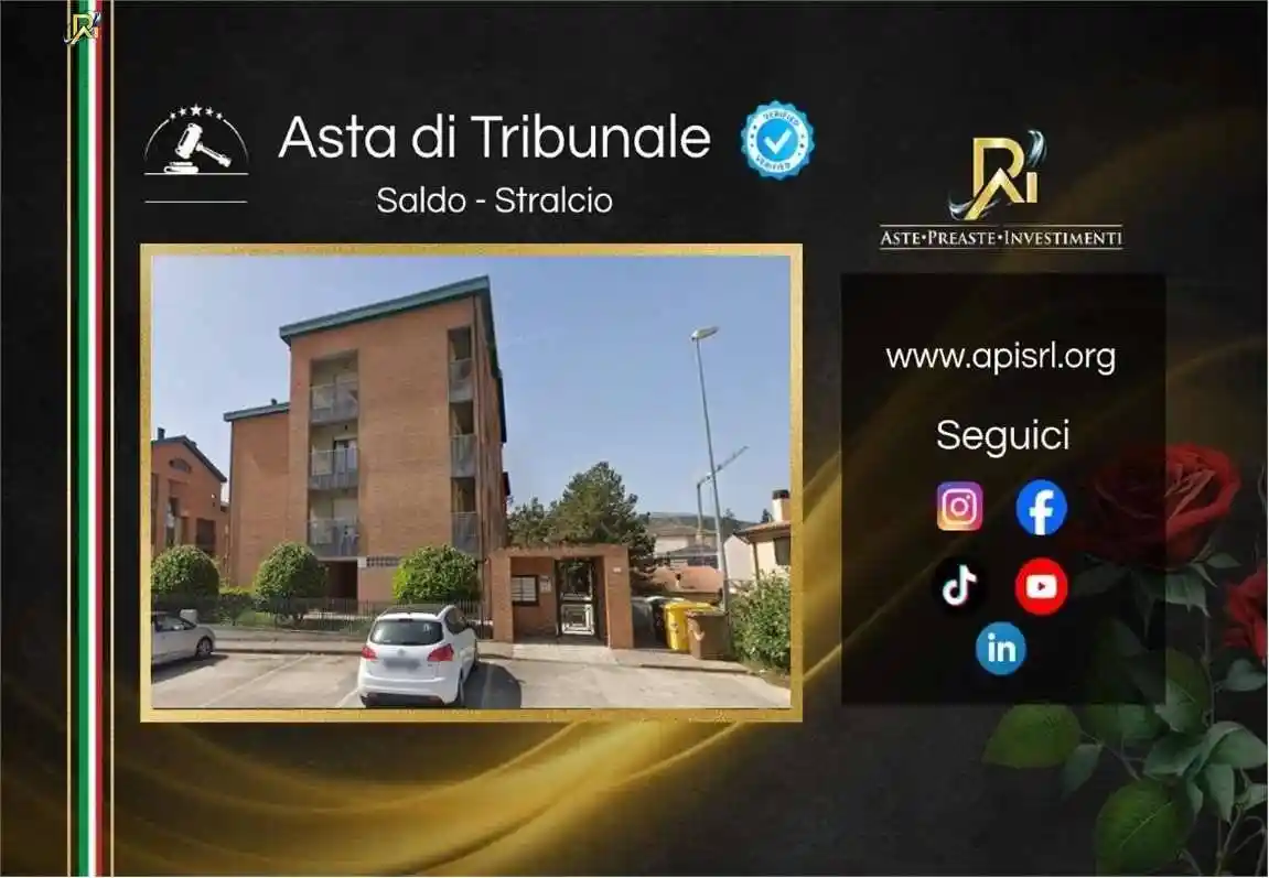 Appartamento in vendita a L'Aquila