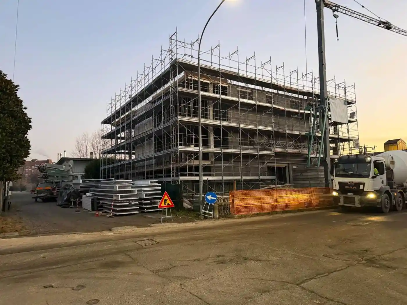 Appartamento in vendita a Limbiate