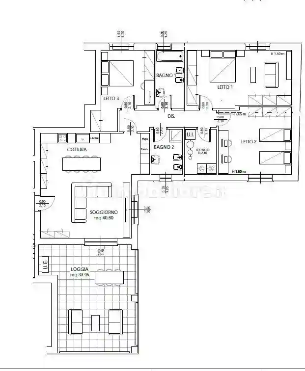 Appartamento - foto 3