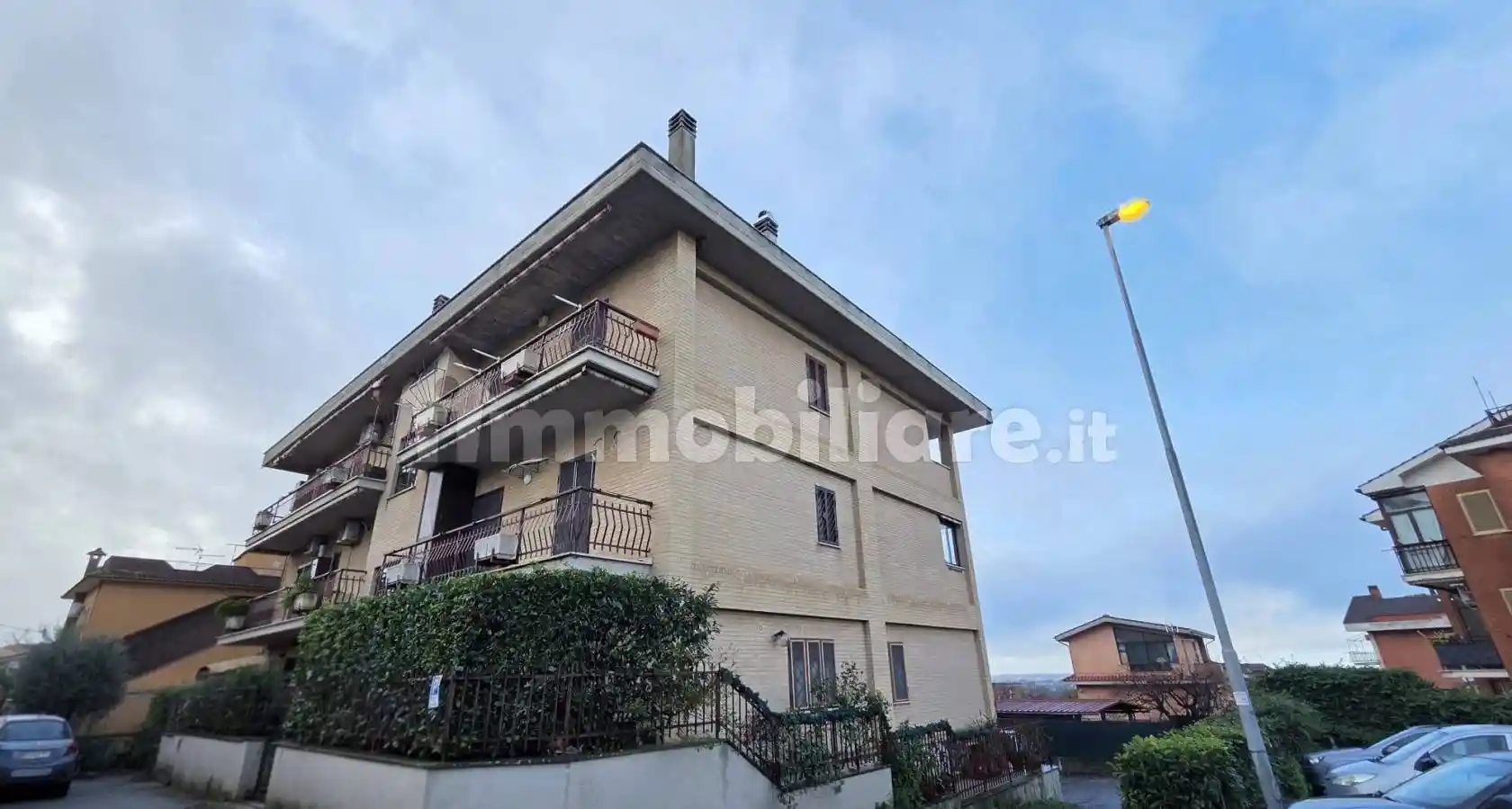 Appartamento in vendita a Marino