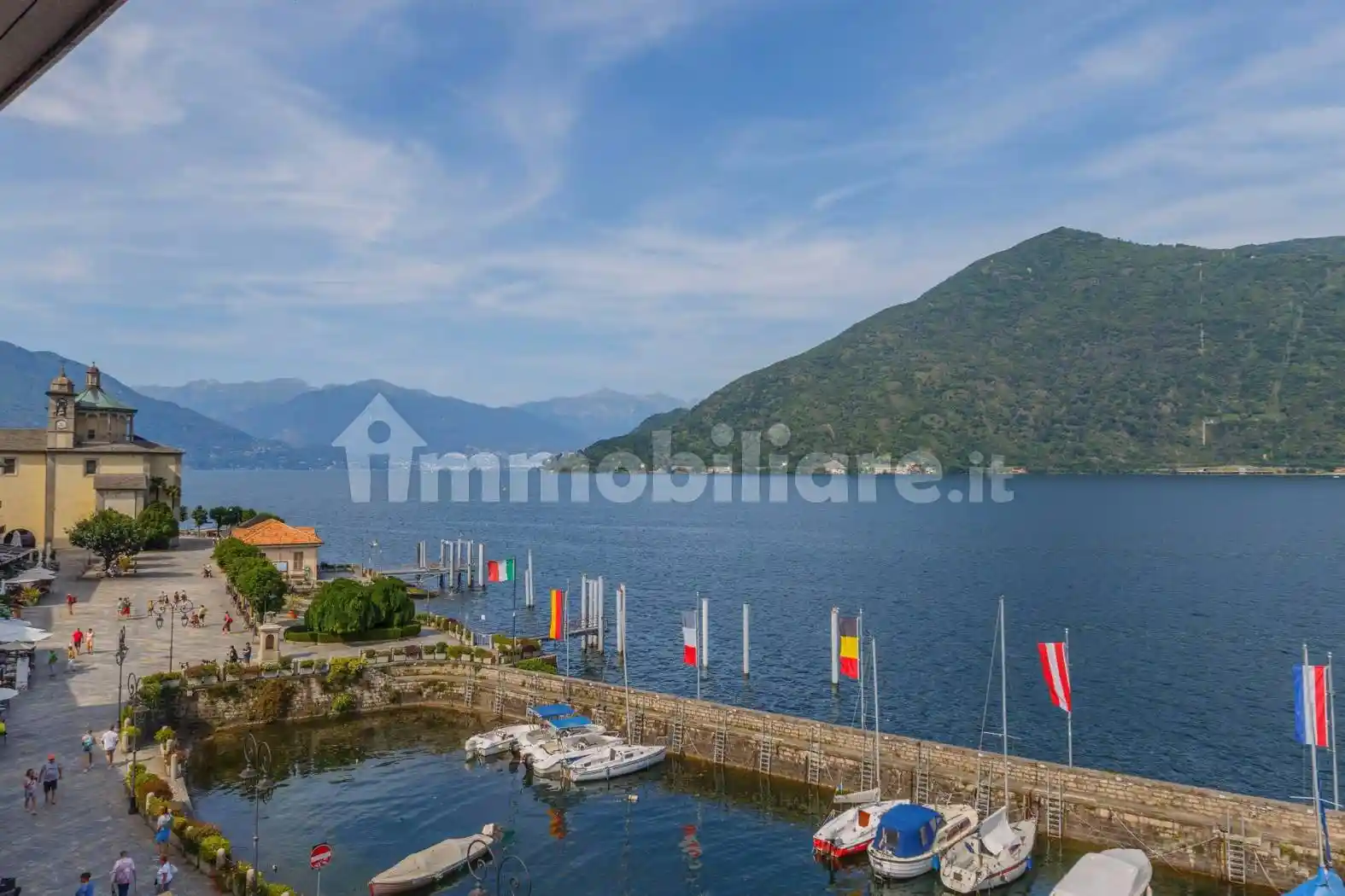 Villa in vendita a Cannobio