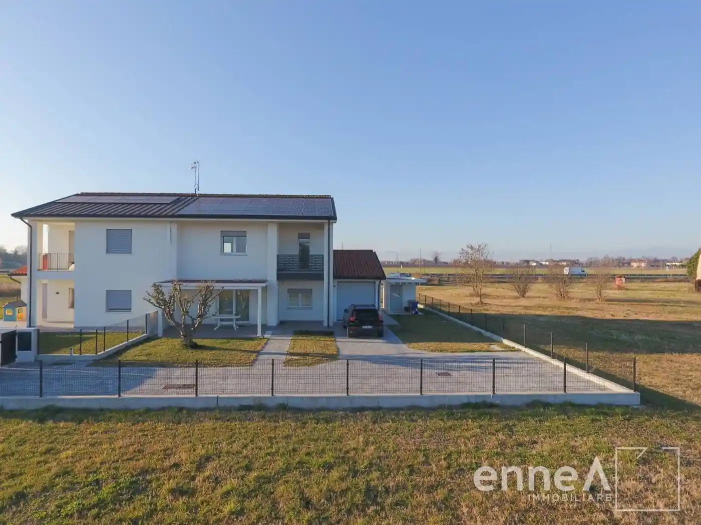 Villa in vendita a Monastier di Treviso