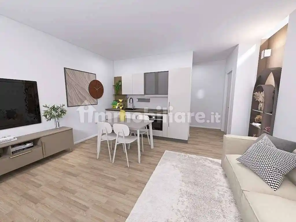 Appartamento in vendita a Busto Garolfo