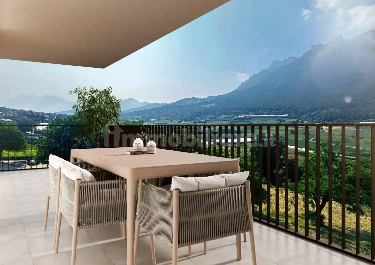 Appartamento in vendita a Altopiano della Vigolana