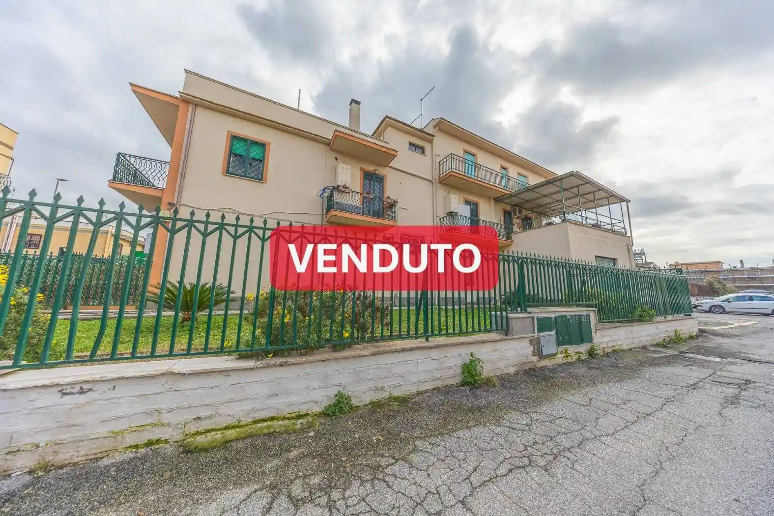 Appartamento in vendita a Roma