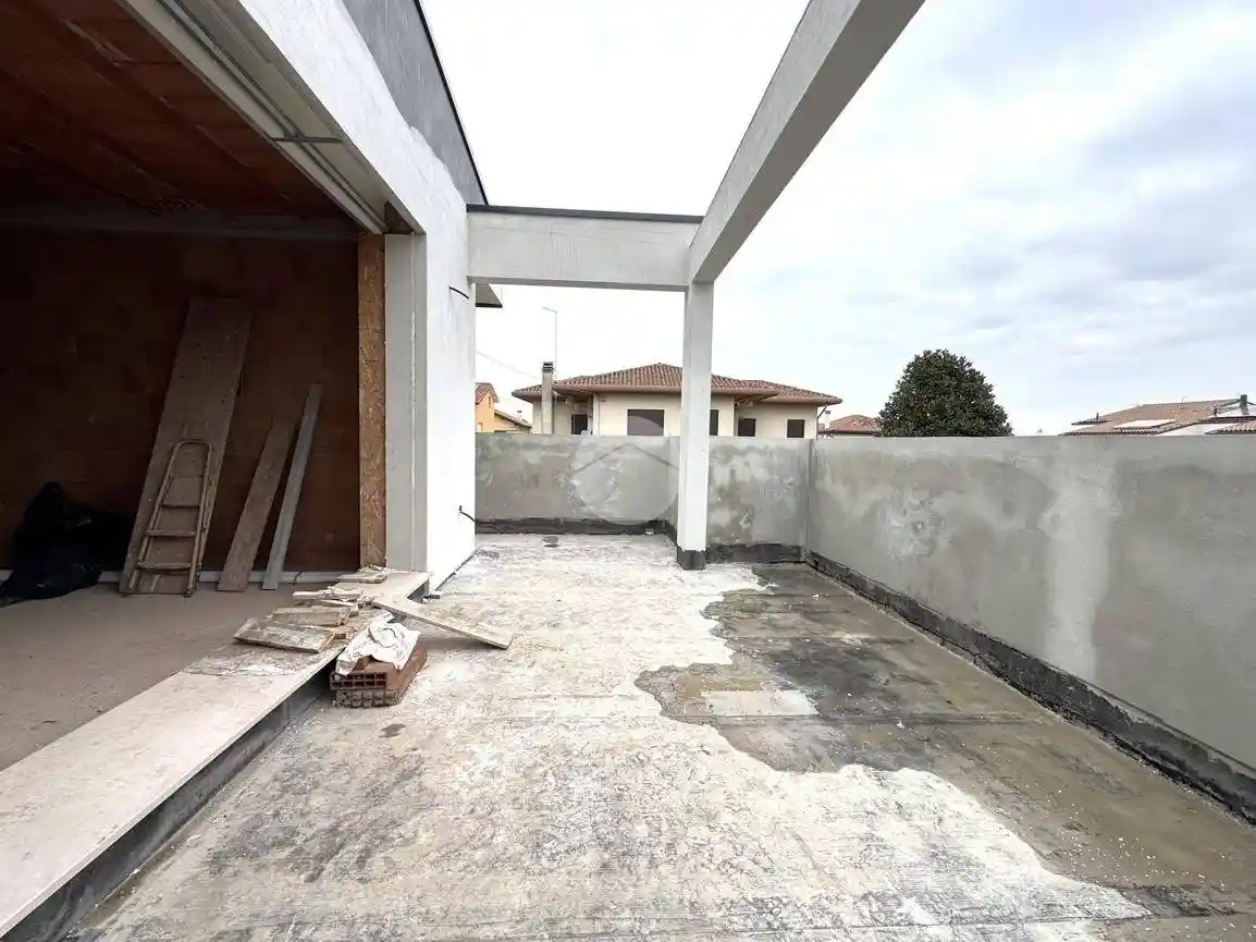 Appartamento in vendita a Martellago