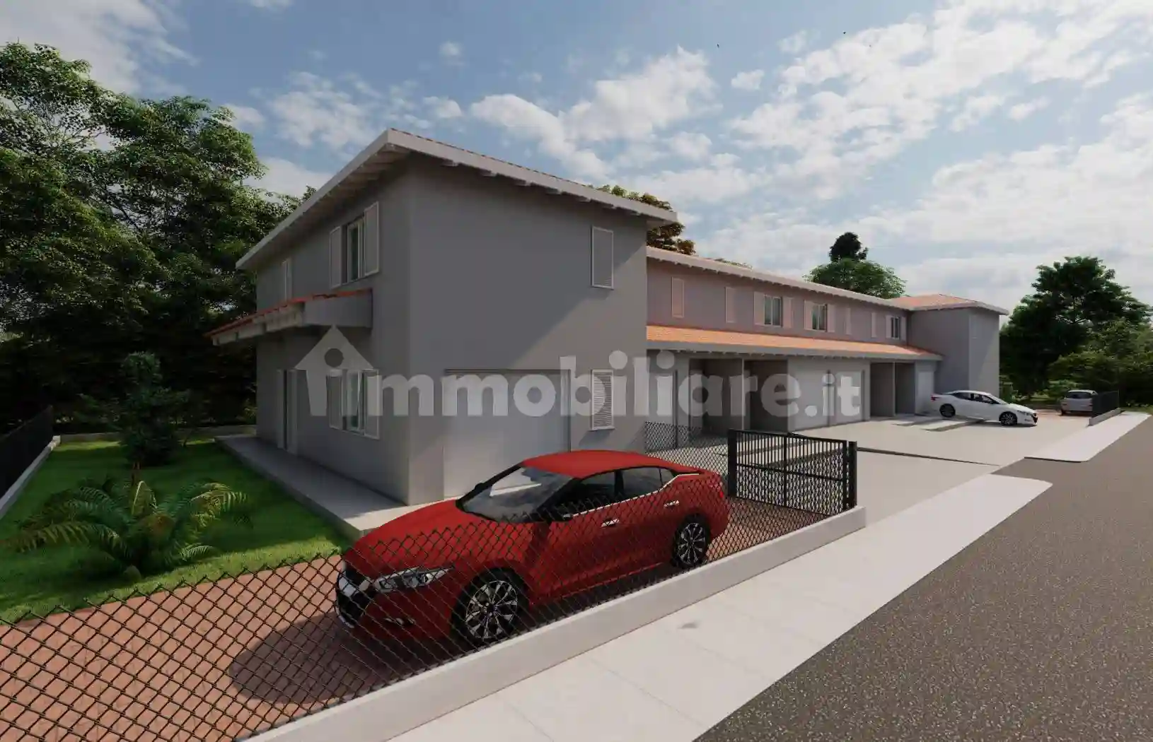 Villetta a schiera - foto 2