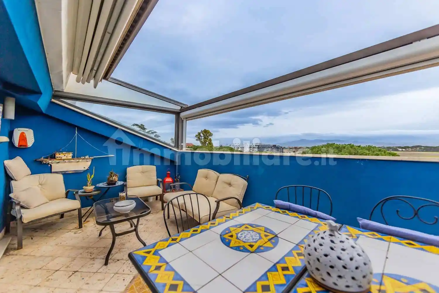 Attico - Mansarda in vendita a Roma