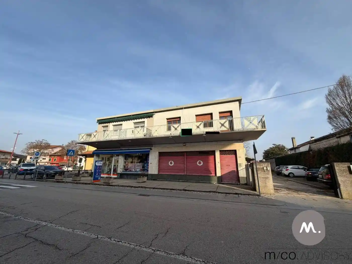 Palazzo - Edificio in vendita a San Vito al Tagliamento