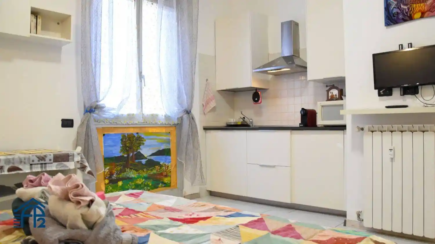 Appartamento in vendita a Monza