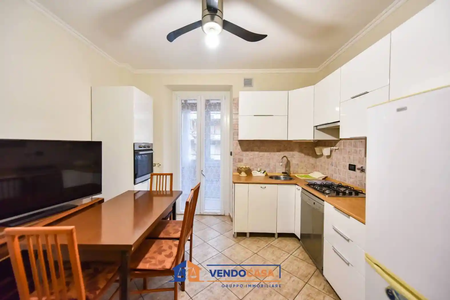 Appartamento in vendita a Torino