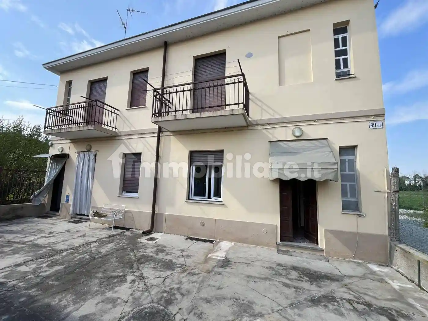 Villa in vendita a Vigevano