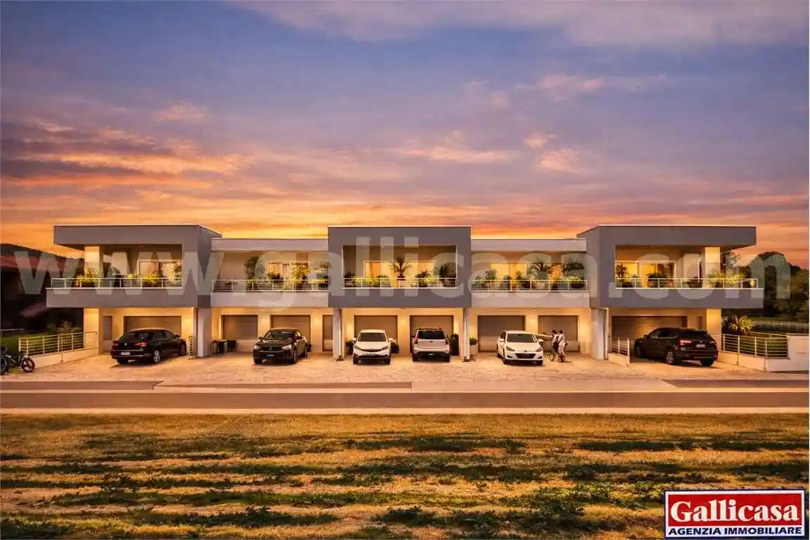 Appartamento in vendita a Capriolo